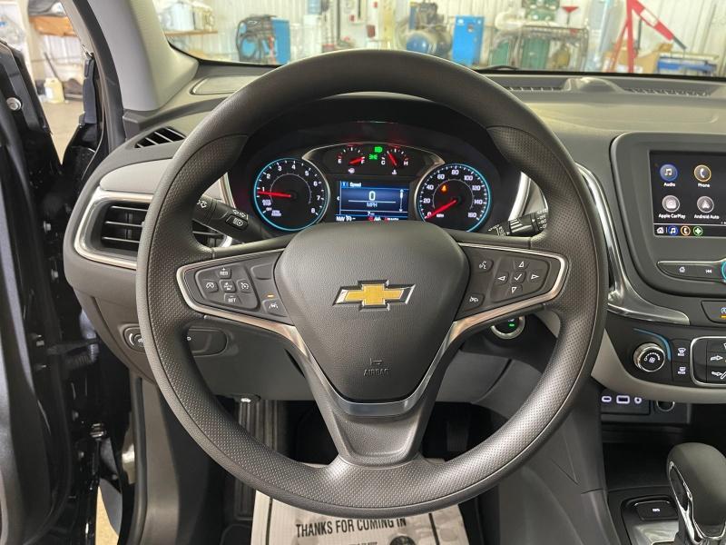 new 2024 Chevrolet Equinox car, priced at $30,319