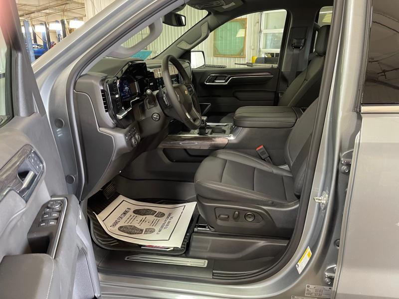 new 2025 Chevrolet Silverado 1500 car, priced at $64,934