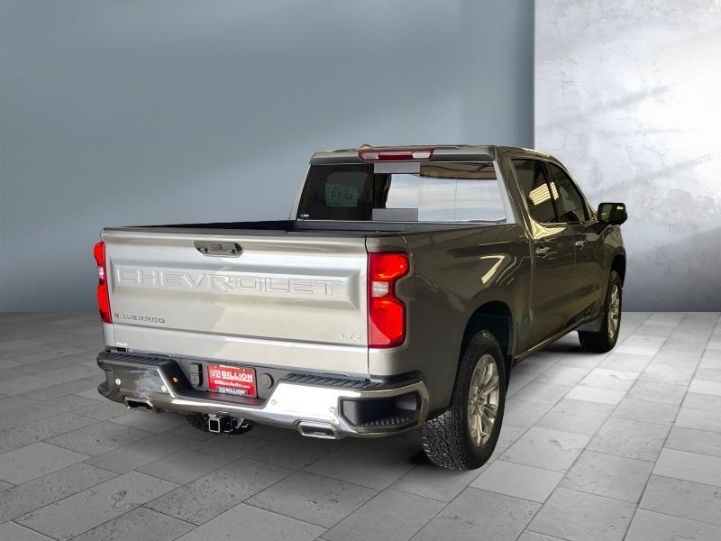 new 2025 Chevrolet Silverado 1500 car, priced at $64,934