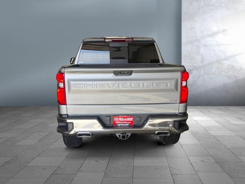 new 2025 Chevrolet Silverado 1500 car, priced at $64,934