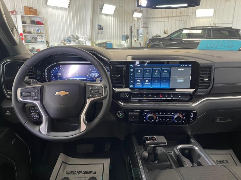 new 2025 Chevrolet Silverado 1500 car, priced at $64,934