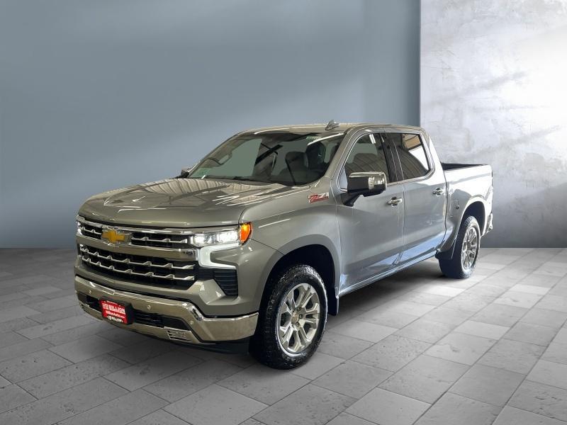 new 2025 Chevrolet Silverado 1500 car, priced at $64,934