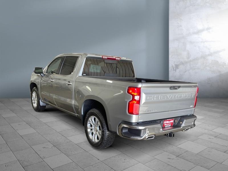 new 2025 Chevrolet Silverado 1500 car, priced at $64,934