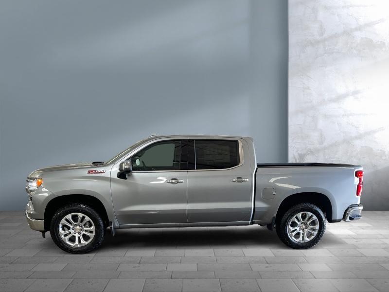 new 2025 Chevrolet Silverado 1500 car, priced at $64,934