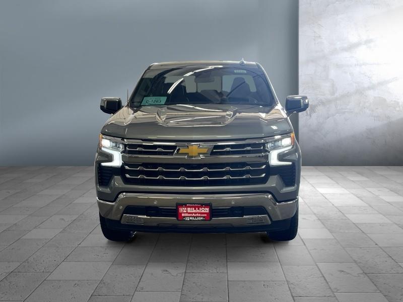 new 2025 Chevrolet Silverado 1500 car, priced at $64,934