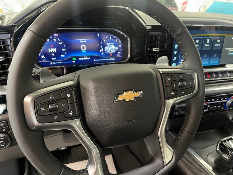 new 2025 Chevrolet Silverado 1500 car, priced at $64,934