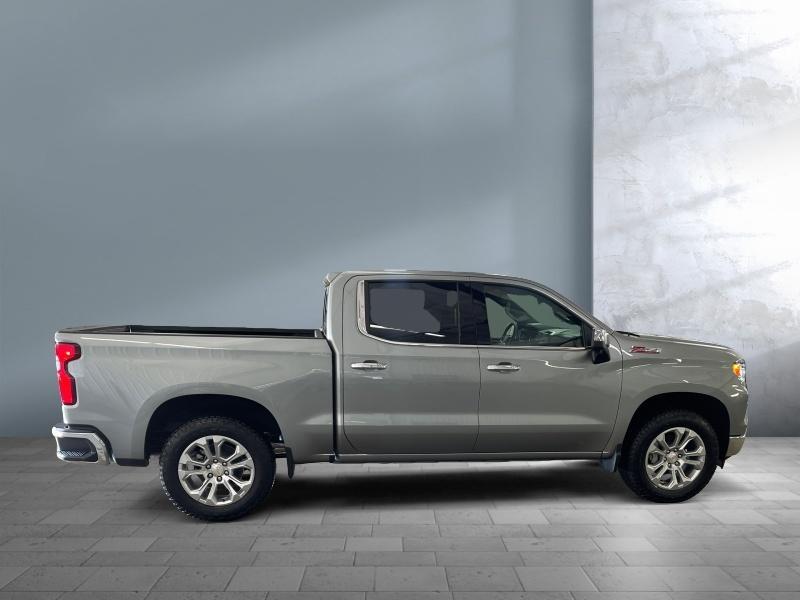 new 2025 Chevrolet Silverado 1500 car, priced at $64,934