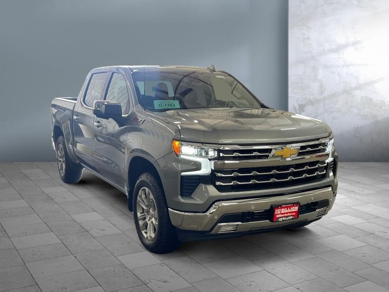 new 2025 Chevrolet Silverado 1500 car, priced at $64,934