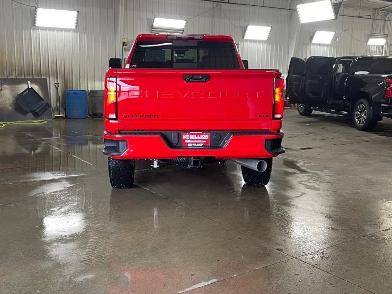 new 2024 Chevrolet Silverado 2500 car, priced at $82,564