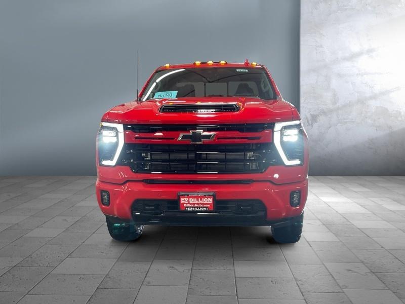 new 2024 Chevrolet Silverado 2500 car, priced at $82,564