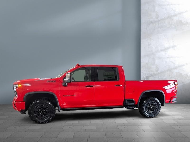 new 2024 Chevrolet Silverado 2500 car, priced at $82,564