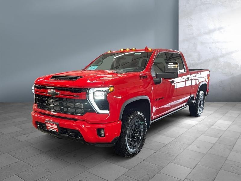 new 2024 Chevrolet Silverado 2500 car, priced at $85,564