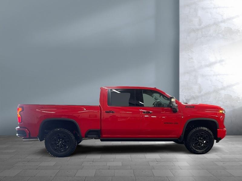 new 2024 Chevrolet Silverado 2500 car, priced at $82,564