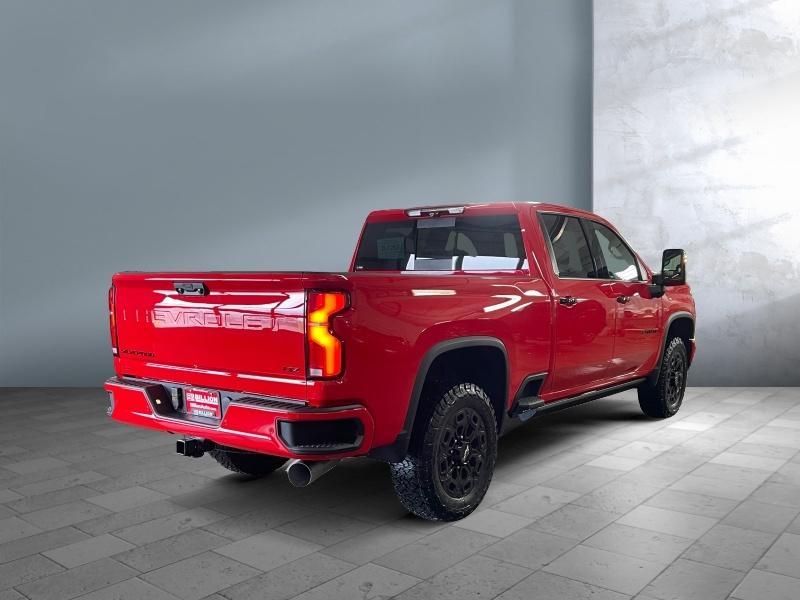 new 2024 Chevrolet Silverado 2500 car, priced at $82,564