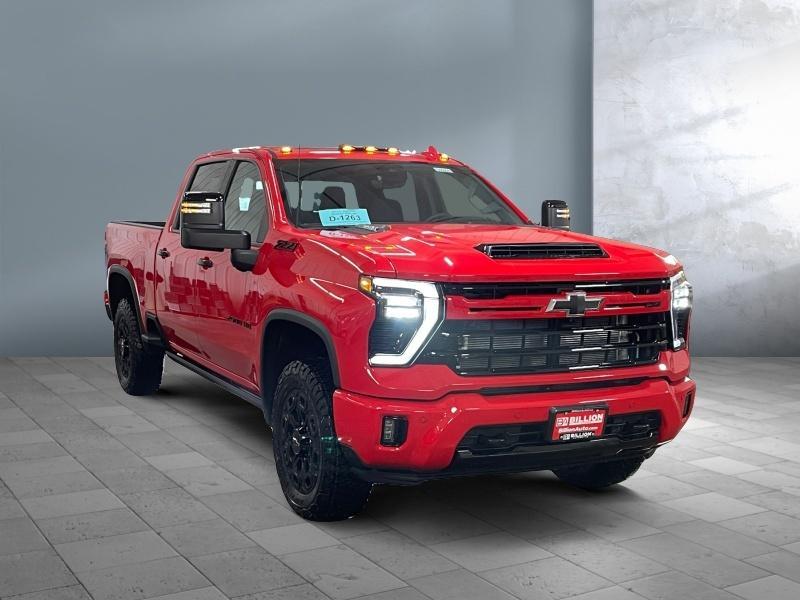 new 2024 Chevrolet Silverado 2500 car, priced at $82,564