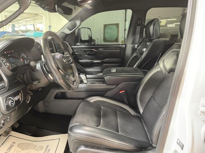 used 2021 Ram 1500 car, priced at $71,495