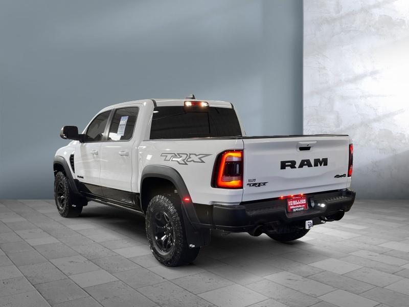 used 2021 Ram 1500 car, priced at $71,495