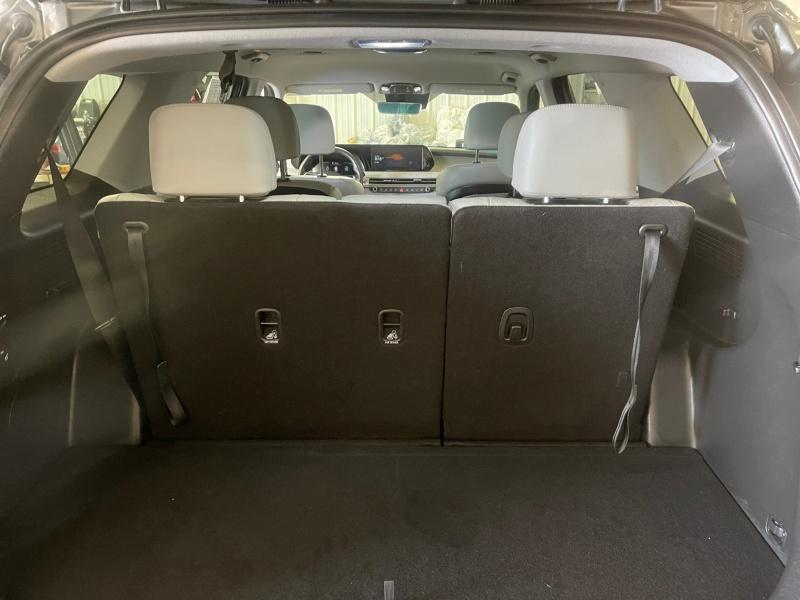 used 2025 Hyundai Palisade car, priced at $41,995