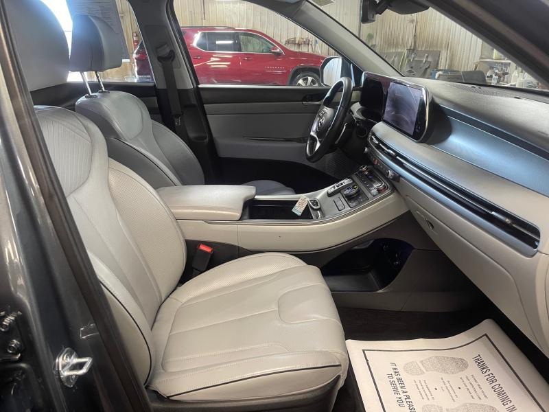 used 2025 Hyundai Palisade car, priced at $37,995