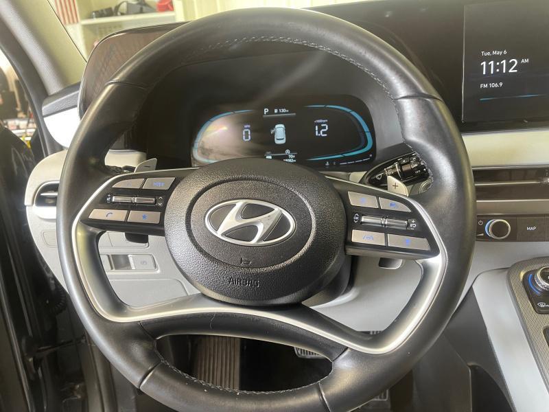 used 2025 Hyundai Palisade car, priced at $37,995