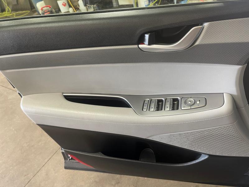 used 2025 Hyundai Palisade car, priced at $37,995