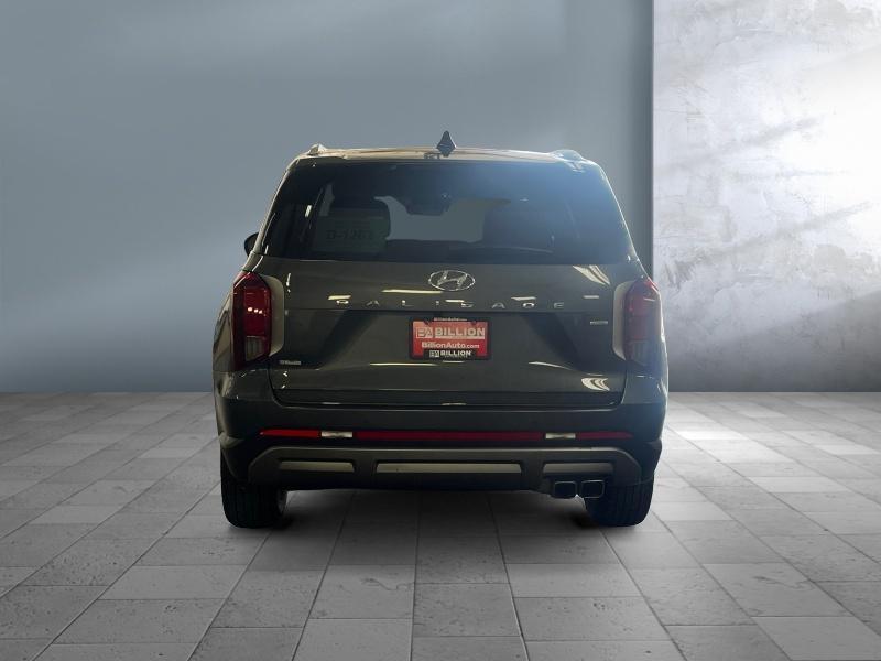 used 2025 Hyundai Palisade car, priced at $37,995