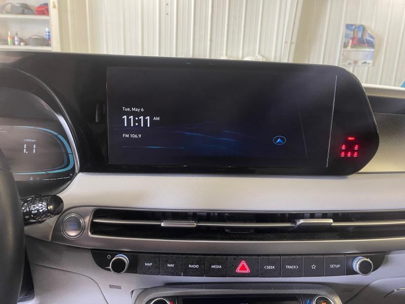 used 2025 Hyundai Palisade car, priced at $37,995