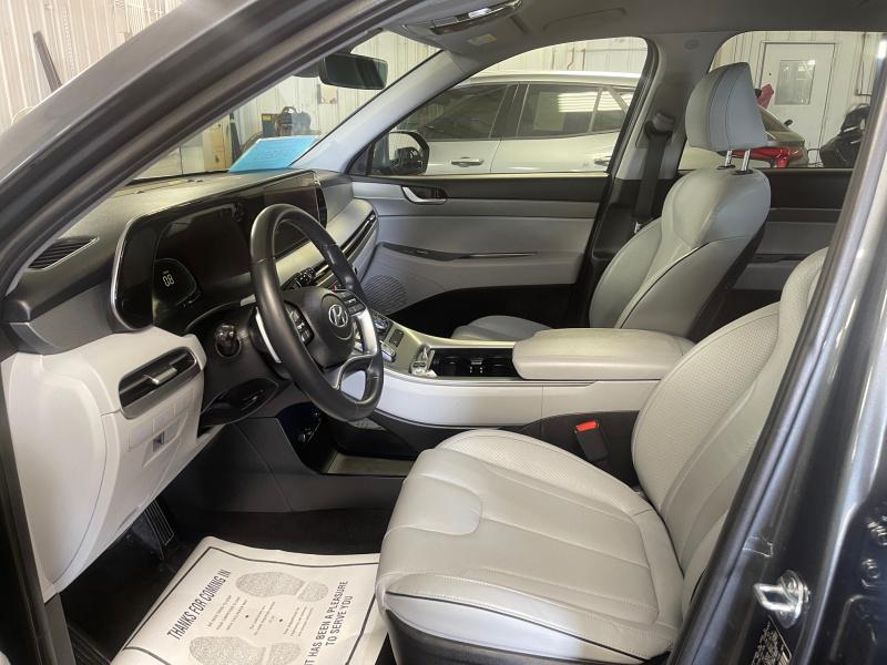 used 2025 Hyundai Palisade car, priced at $37,995