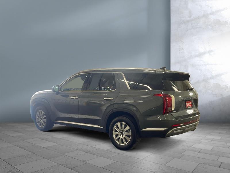 used 2025 Hyundai Palisade car, priced at $37,995