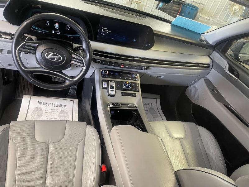 used 2025 Hyundai Palisade car, priced at $41,995
