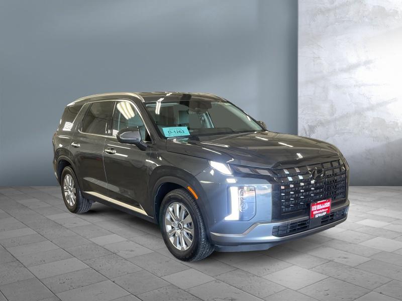 used 2025 Hyundai Palisade car, priced at $37,995