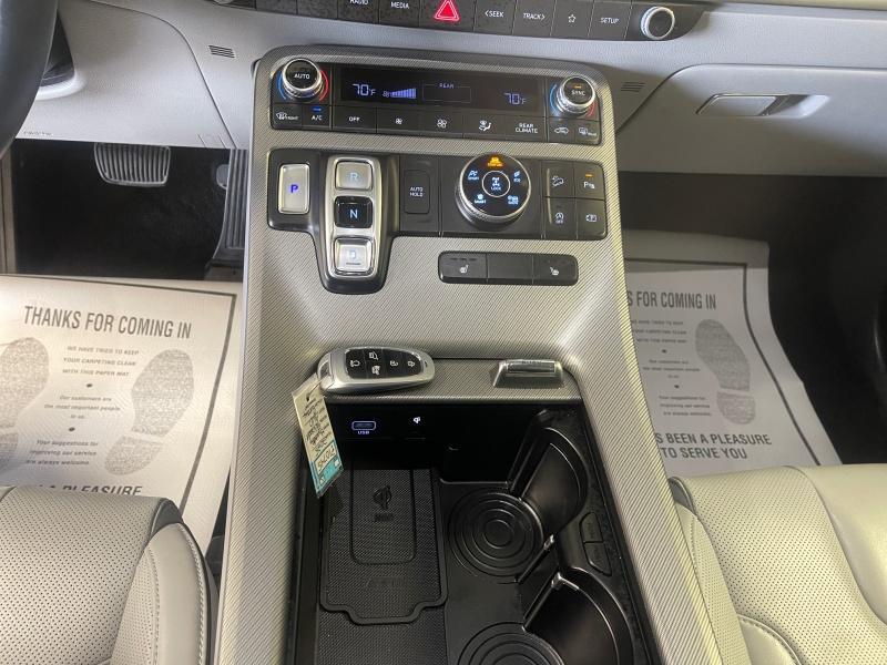 used 2025 Hyundai Palisade car, priced at $41,995