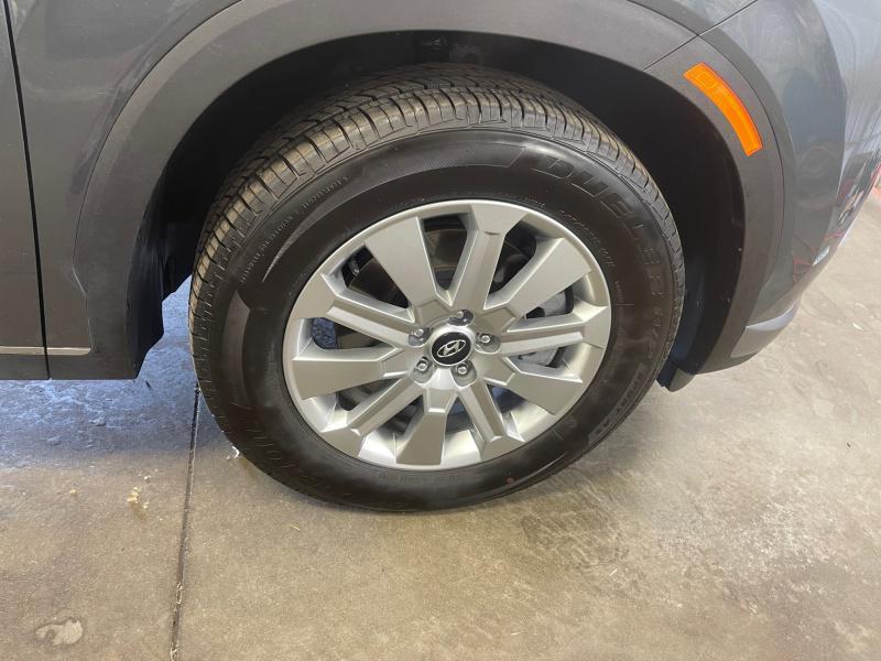 used 2025 Hyundai Palisade car, priced at $37,995