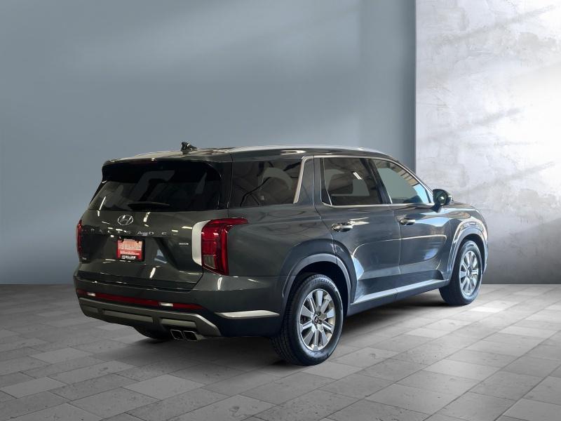 used 2025 Hyundai Palisade car, priced at $37,995