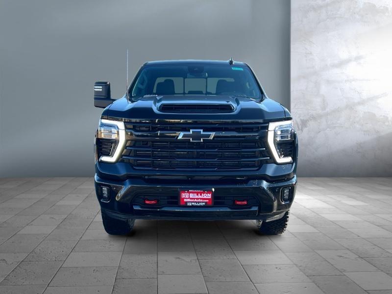 new 2025 Chevrolet Silverado 3500 car, priced at $82,729