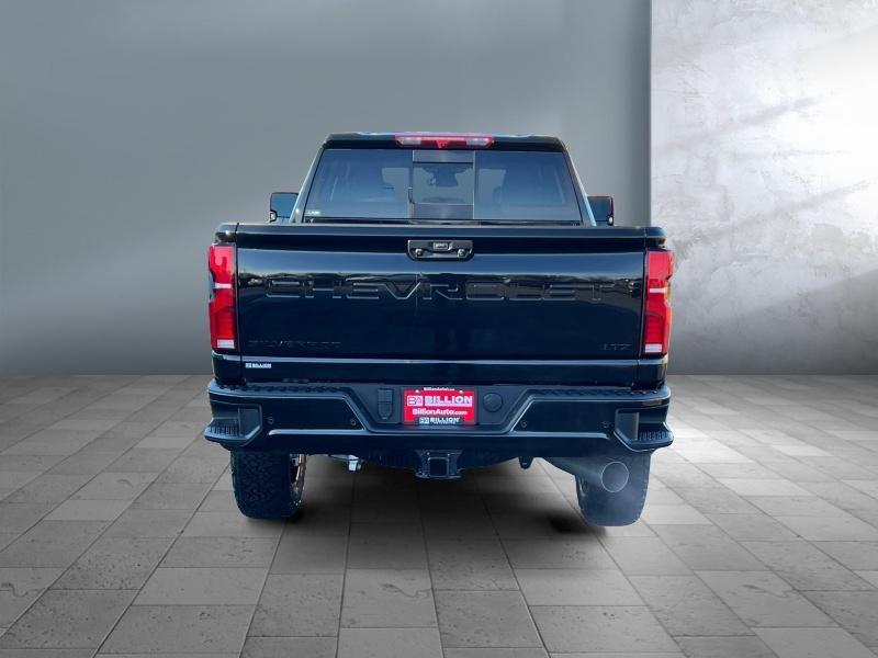 new 2025 Chevrolet Silverado 3500 car, priced at $82,729
