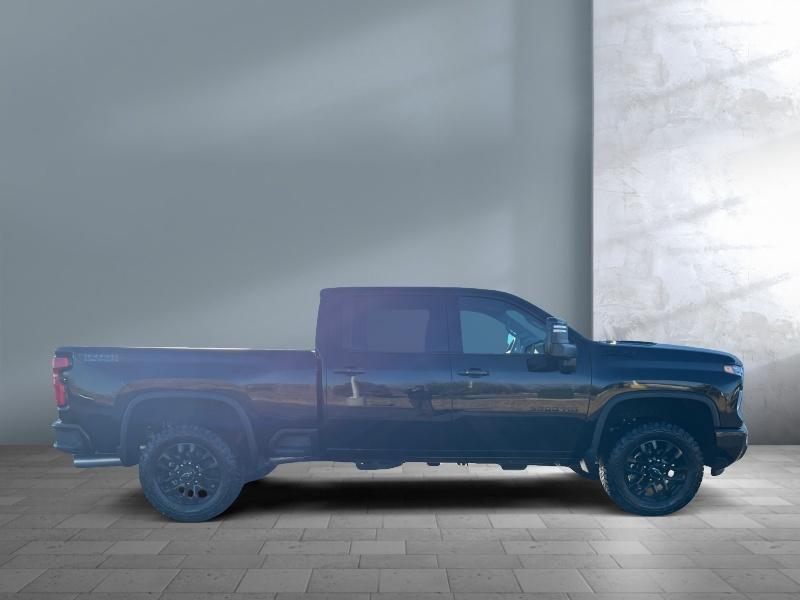new 2025 Chevrolet Silverado 3500 car, priced at $82,729