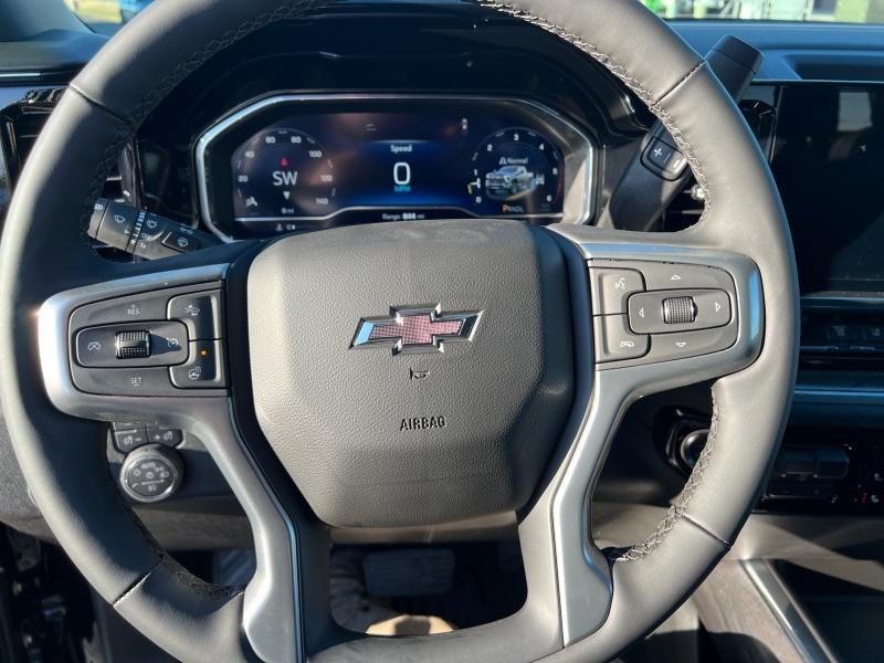 new 2025 Chevrolet Silverado 3500 car, priced at $82,729