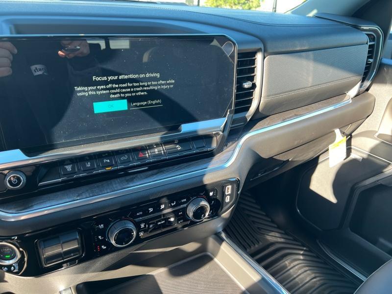 new 2025 Chevrolet Silverado 3500 car, priced at $82,729