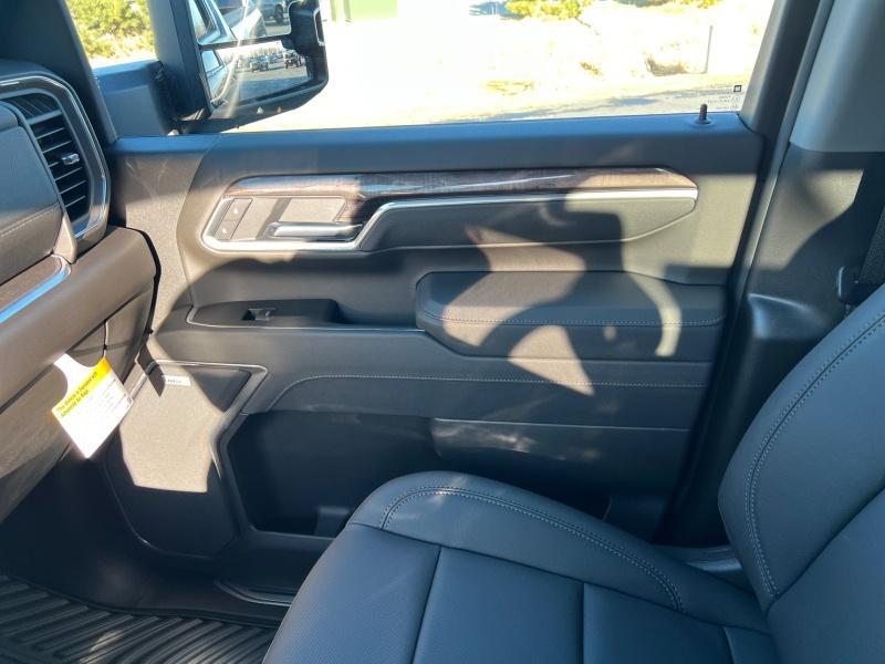 new 2025 Chevrolet Silverado 3500 car, priced at $82,729