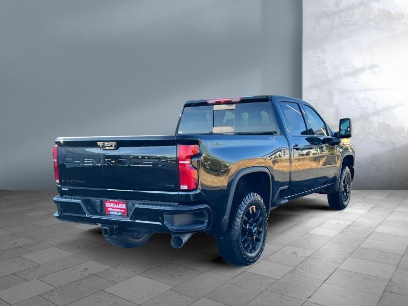 new 2025 Chevrolet Silverado 3500 car, priced at $82,729