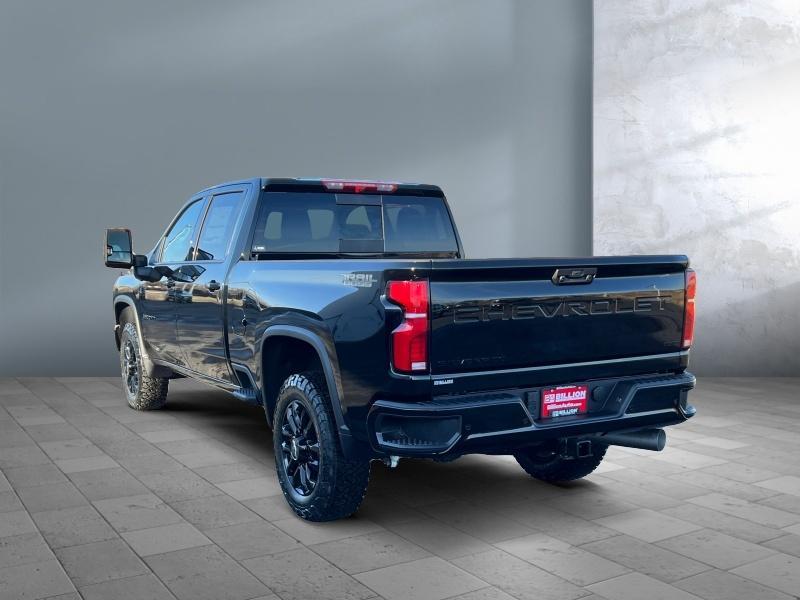 new 2025 Chevrolet Silverado 3500 car, priced at $82,729