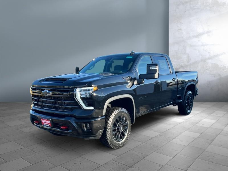 new 2025 Chevrolet Silverado 3500 car, priced at $82,729
