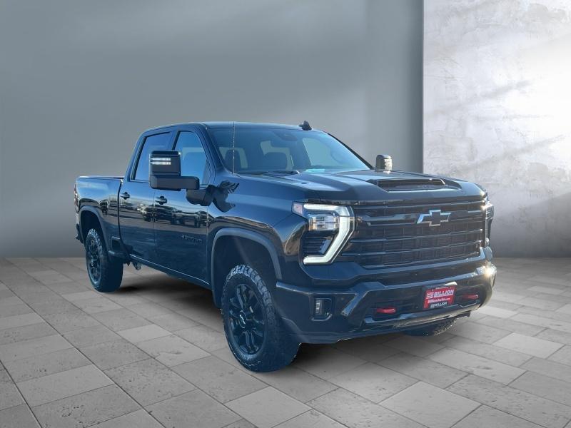 new 2025 Chevrolet Silverado 3500 car, priced at $82,729