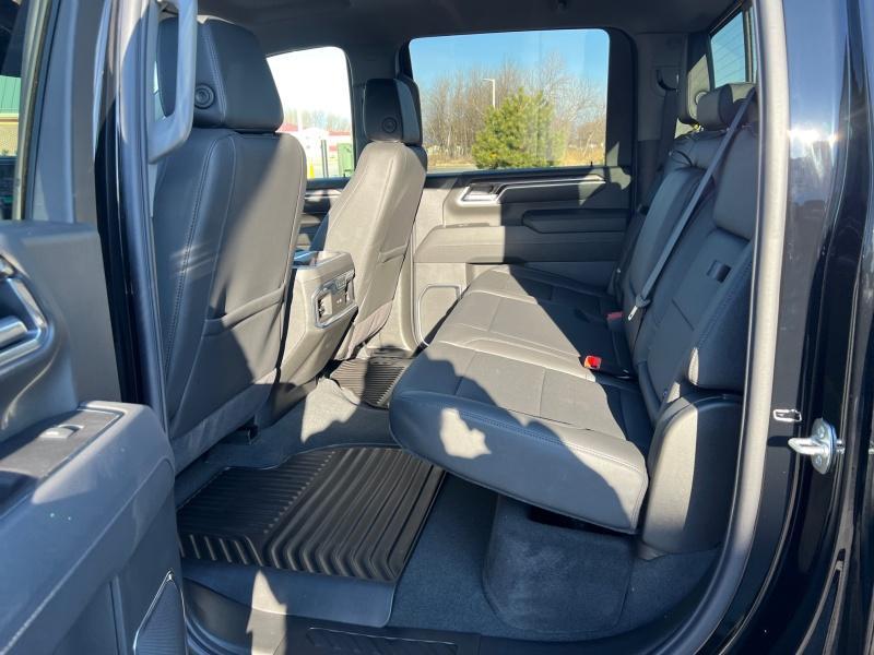 new 2025 Chevrolet Silverado 3500 car, priced at $82,729