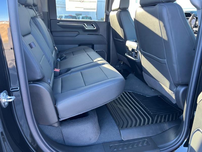 new 2025 Chevrolet Silverado 3500 car, priced at $82,729
