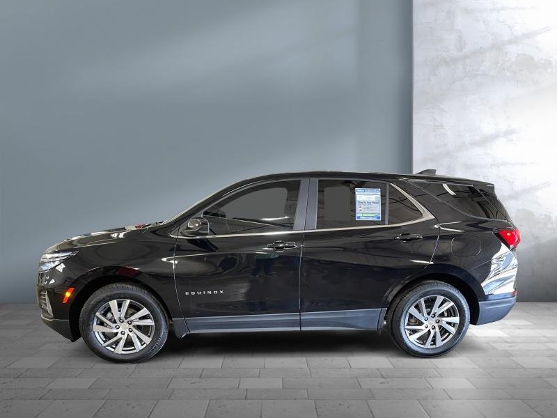 used 2022 Chevrolet Equinox car, priced at $21,995