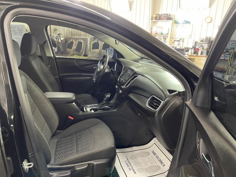 used 2022 Chevrolet Equinox car, priced at $21,995