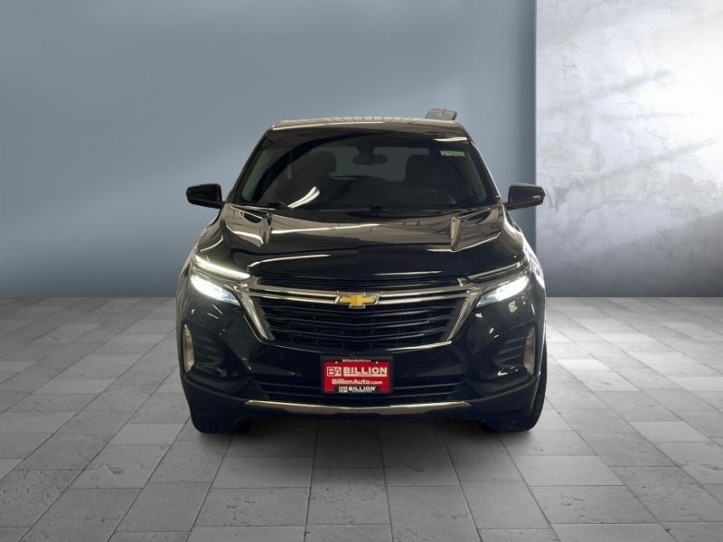used 2022 Chevrolet Equinox car, priced at $21,995