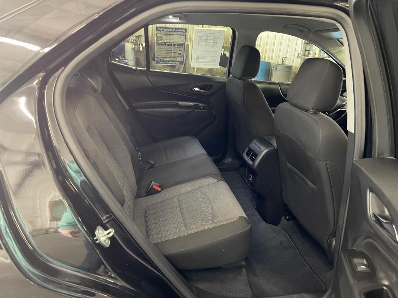used 2022 Chevrolet Equinox car, priced at $21,995